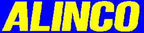 Alinco Logo