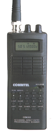 Commtel 202 Image