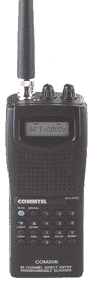 Commtel 206 Image