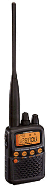 Yaesu VR-120 Image