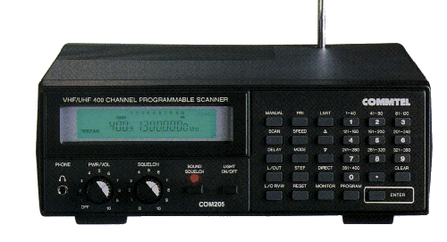Commtel 205 Image