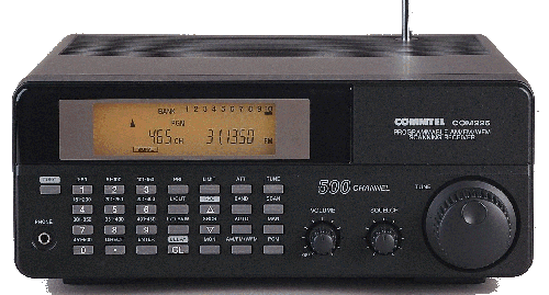 GRE PSR-225/Commtel 225 Image