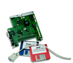 OS-535 PC Interface Board
