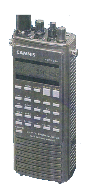Camnis HSC-050 / Trident TR-2400